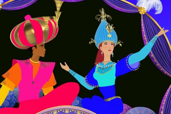 Le Pharaon, le Sauvage et la Princesse