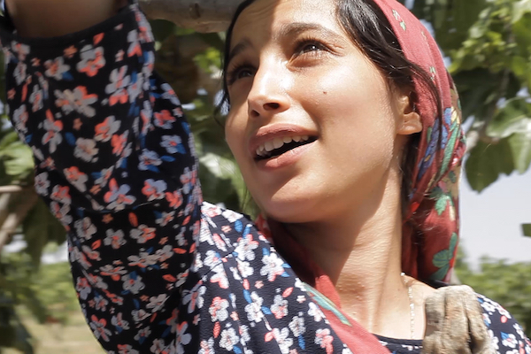 «Sous les figues» en présence de Erige Sehiri