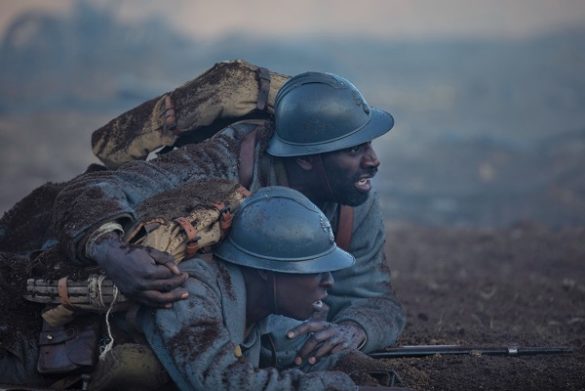 Tirailleurs