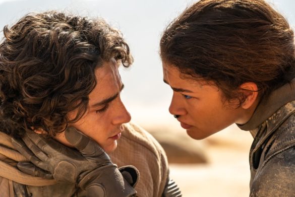 Dune: Deuxième Partie