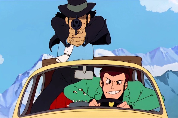 Le Château De Cagliostro Streaming