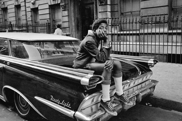 Ernest Cole, photographe