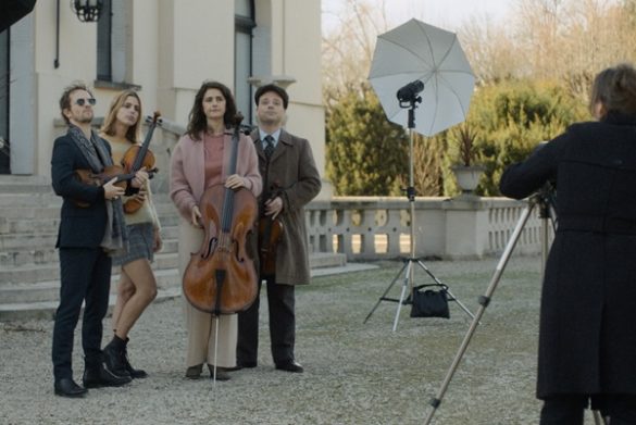 Les Musiciens