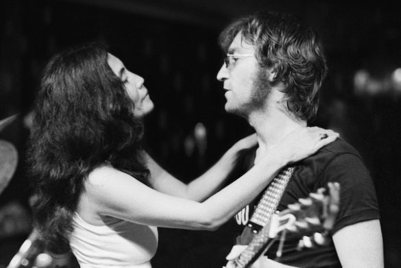 One to One: John & Yoko