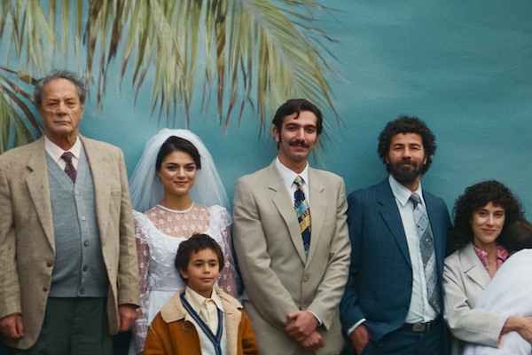 «All That’s Left of You» en présence de Cherien Dabis