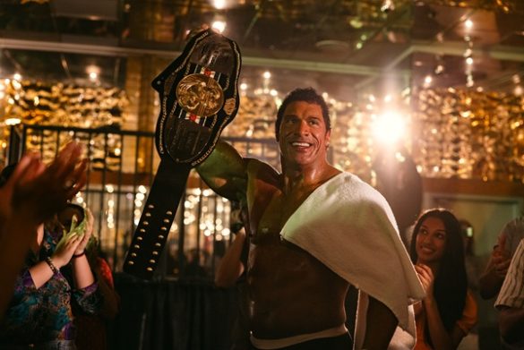 The Smashing Machine