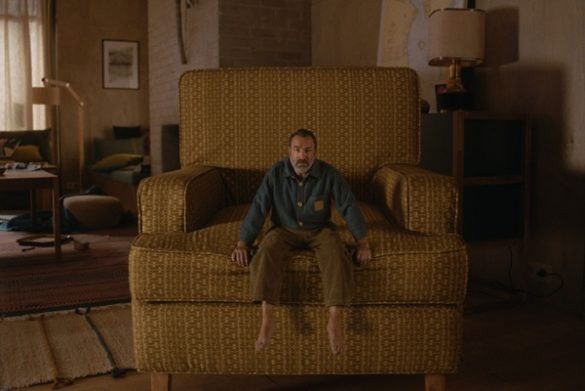 L&rsquo;Homme qui rétrécit