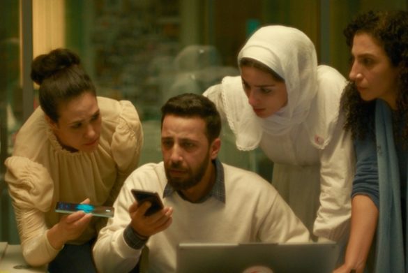 La Voix de Hind Rajab