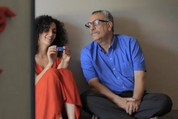 «Hitch, une histoire iranienne» en présence de Chowra Makaremi