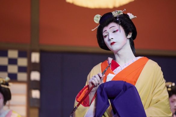 Kokuho – Le Maître du Kabuki