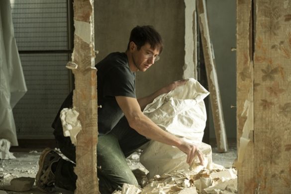 A pied d&rsquo;œuvre