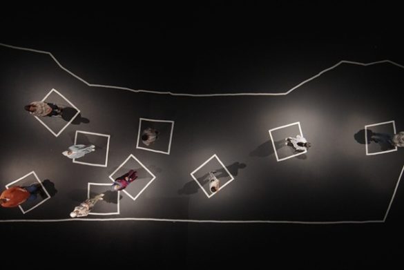 «Qui vit encore» en présence de Nicolas Wadimoff