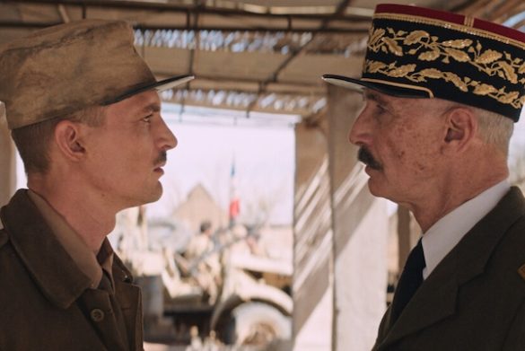 La Bataille de Gaulle: J&rsquo;écris ton nom