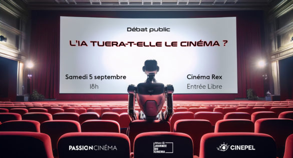 Débat «L’IA tuera-t-elle le cinéma?»