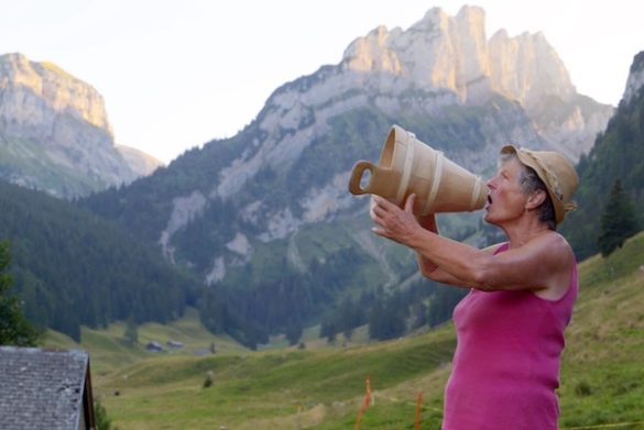 «Melodie» en présence de Anka Schmid